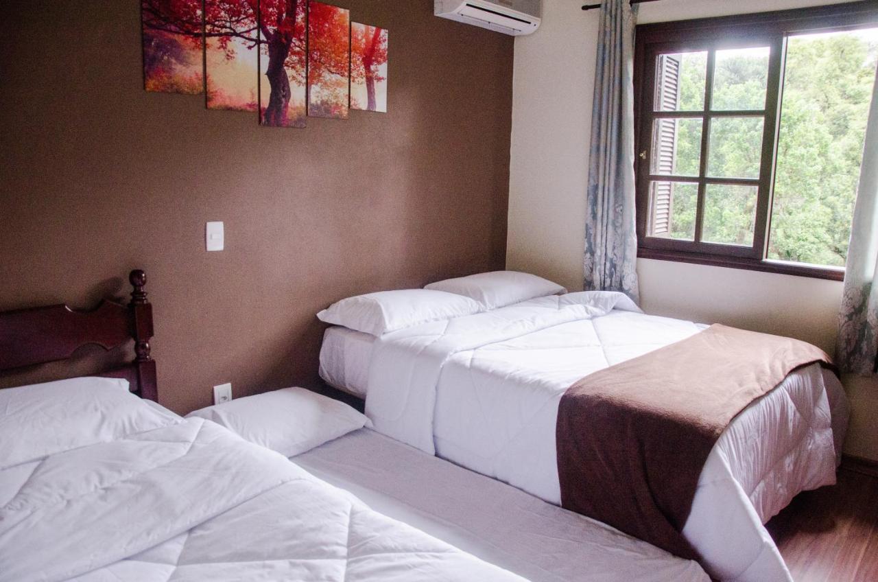 Residenciais Belo Centro Gramado - Localizado Proximo Ao Centro Esterno foto