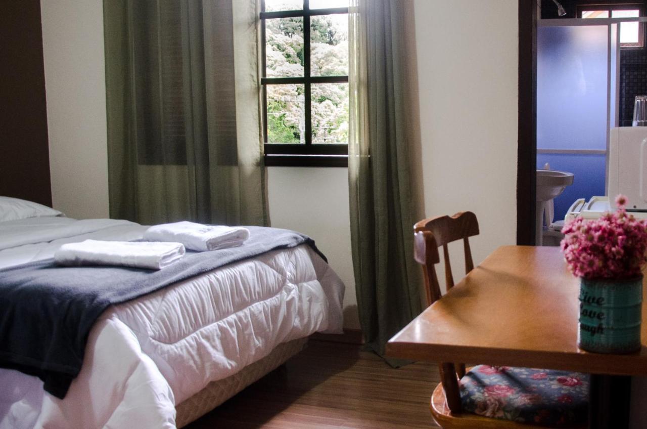 Residenciais Belo Centro Gramado - Localizado Proximo Ao Centro Esterno foto