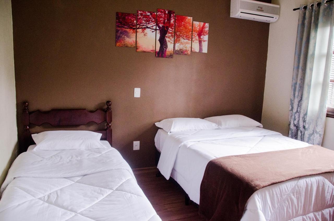Residenciais Belo Centro Gramado - Localizado Proximo Ao Centro Esterno foto