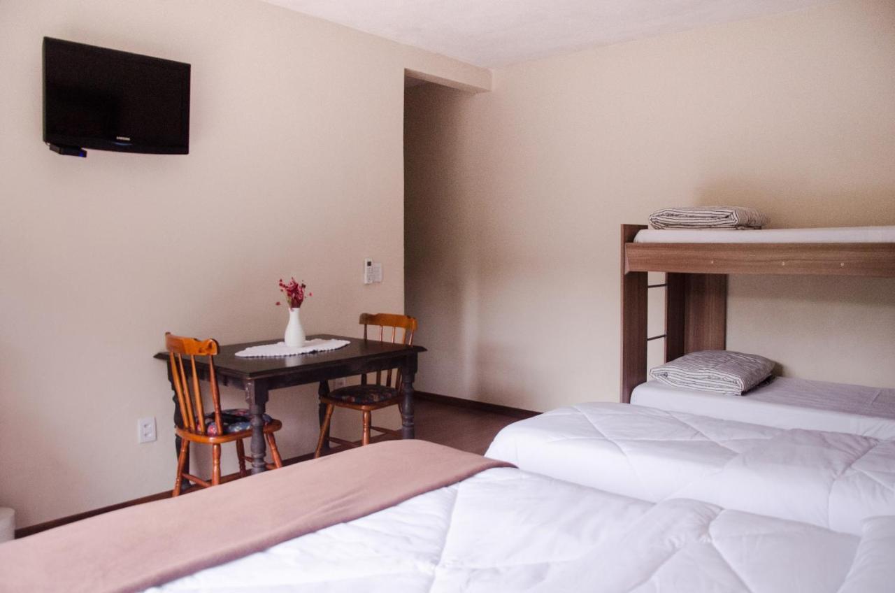 Residenciais Belo Centro Gramado - Localizado Proximo Ao Centro Esterno foto