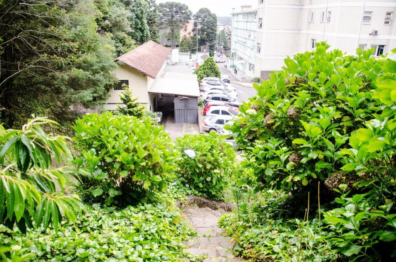 Residenciais Belo Centro Gramado - Localizado Proximo Ao Centro Esterno foto